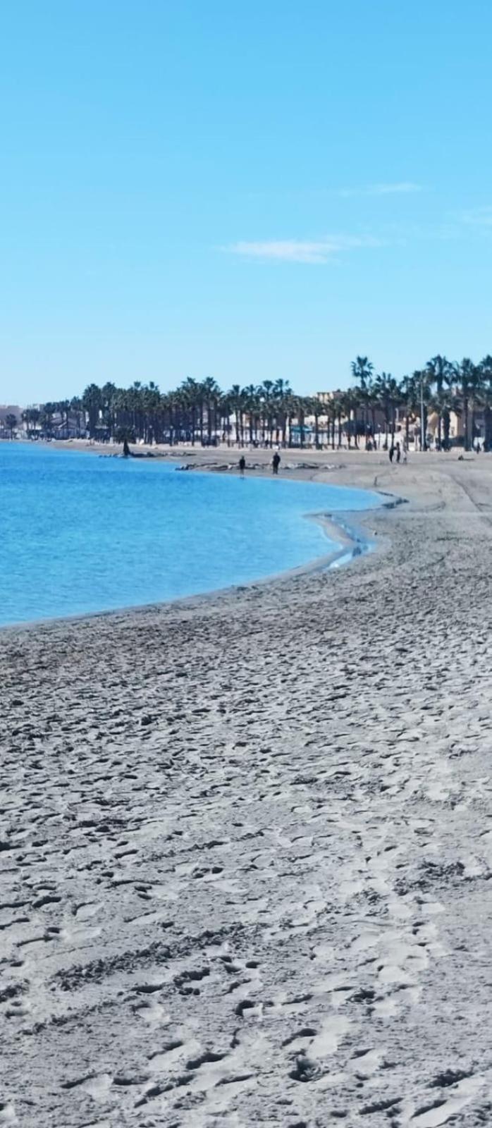 El Rincon De Sotillo Beach Los Alcázares Exteriér fotografie