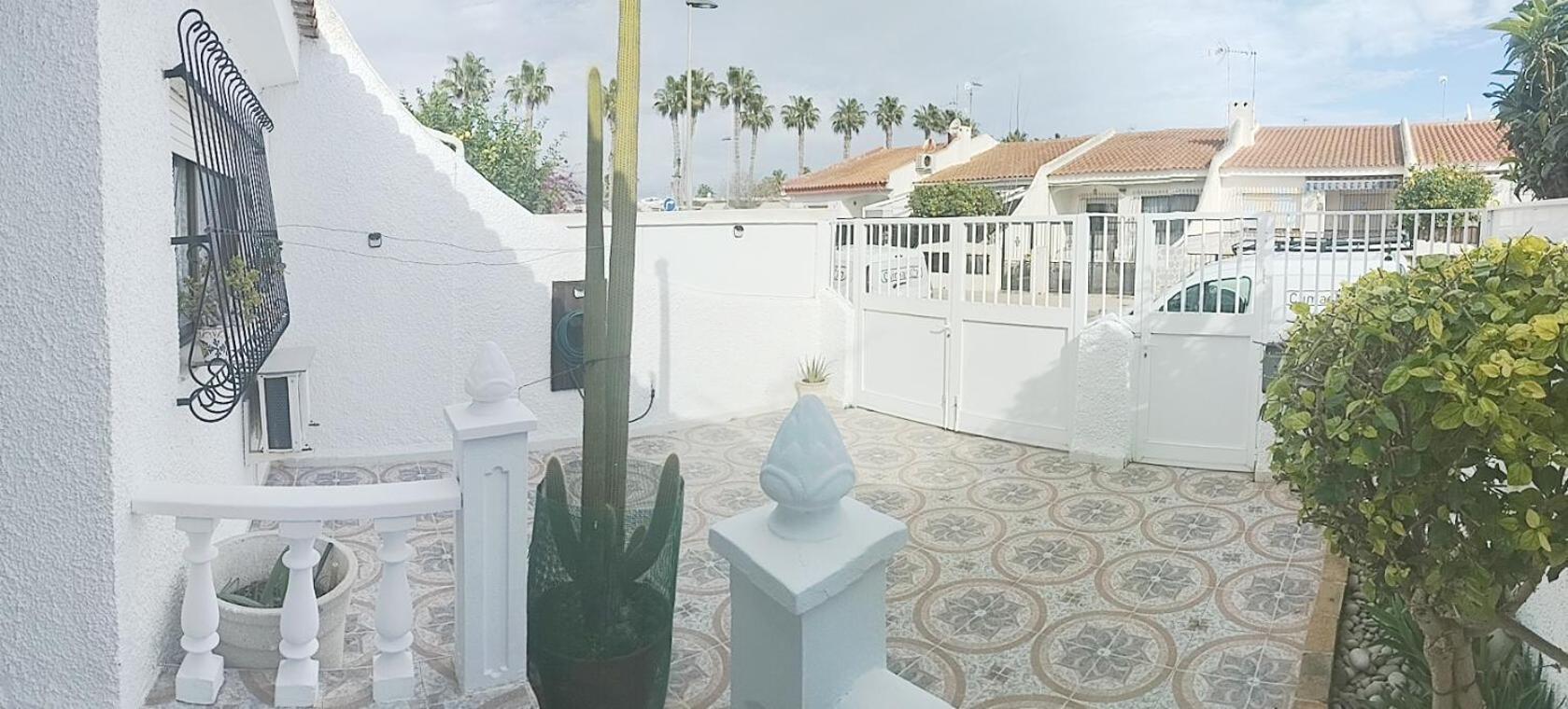 El Rincon De Sotillo Beach Los Alcázares Exteriér fotografie