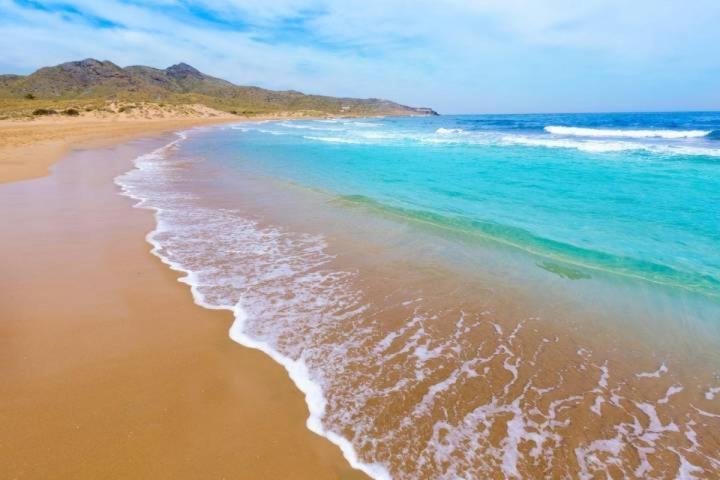 El Rincon De Sotillo Beach Los Alcázares Exteriér fotografie