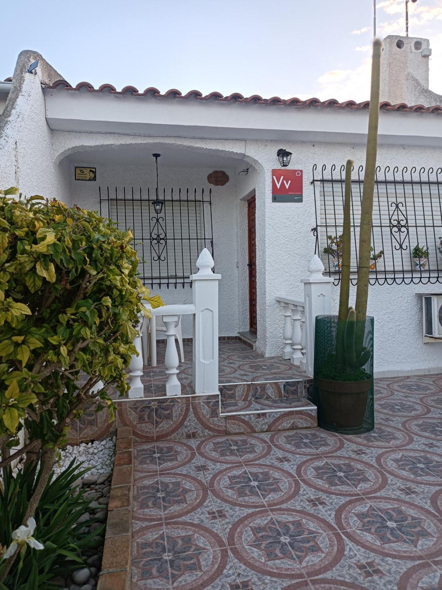 El Rincon De Sotillo Beach Los Alcázares Exteriér fotografie